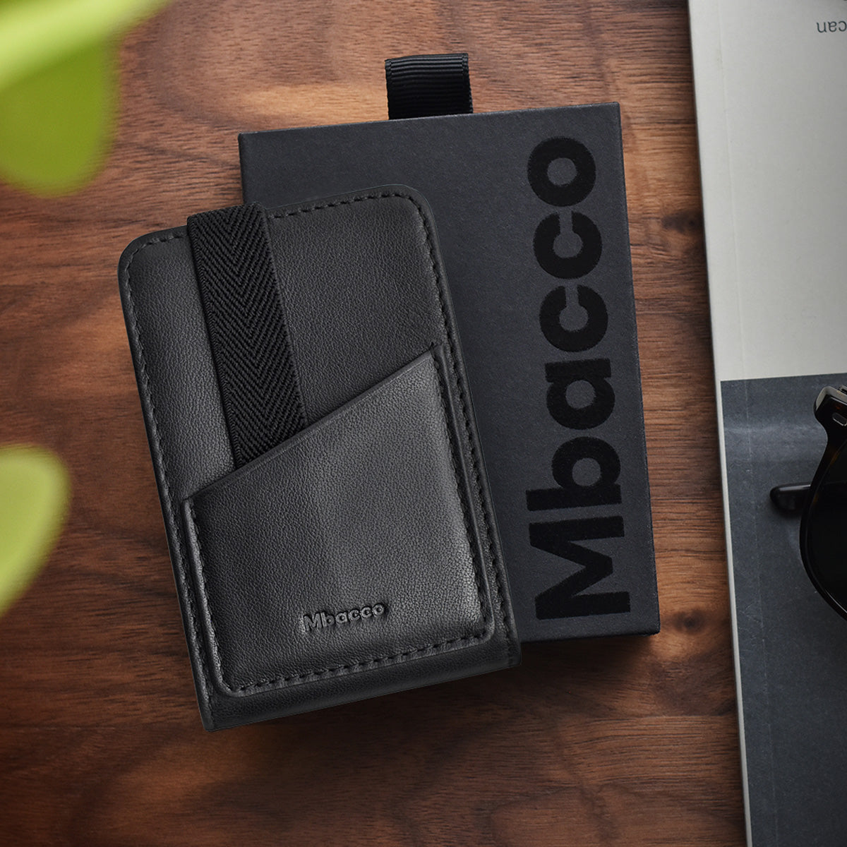 Mbacco™ Wallet